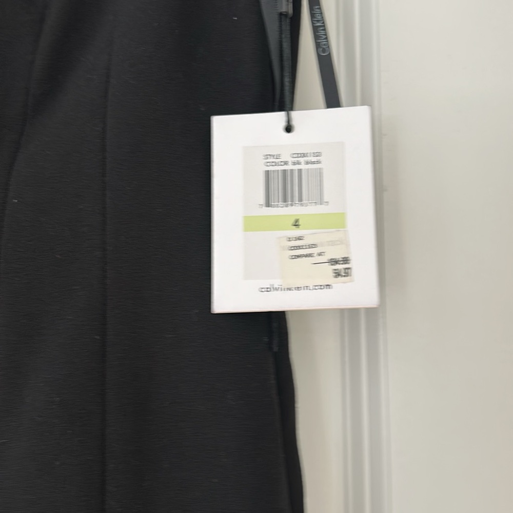 Calvin Klein cocktail dress - Picture 3 of 4